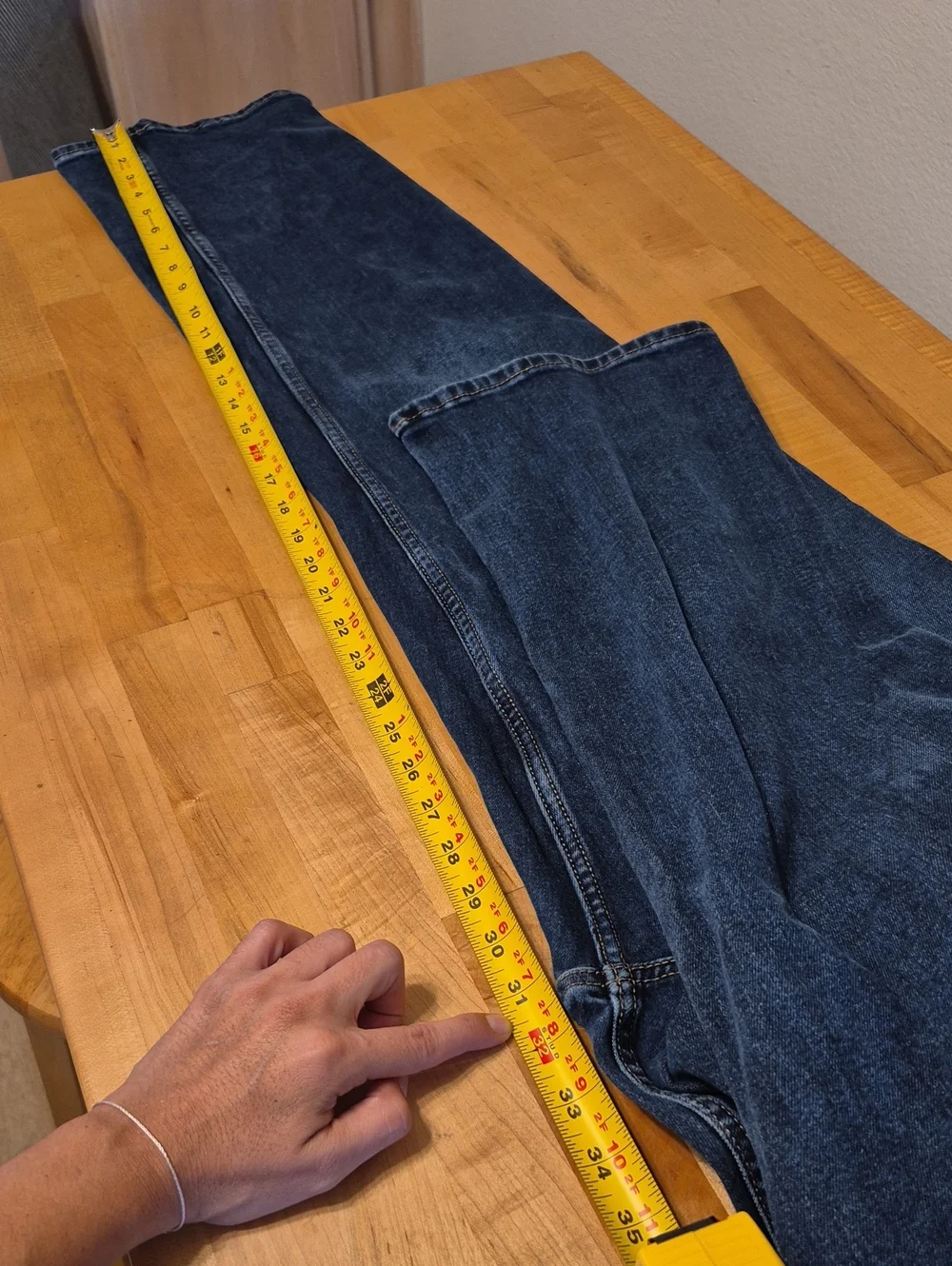 Goodfellow & Co Straight Recto Fair Trade Certified Factory Jeans